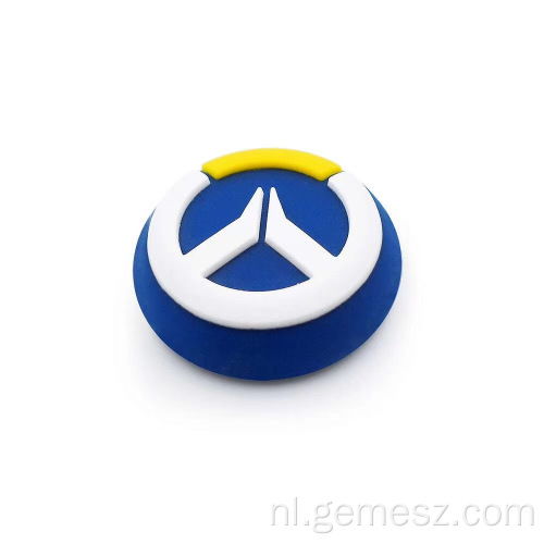 Kleurrijke Thumb Grips Caps Cover Silicone voor PS5